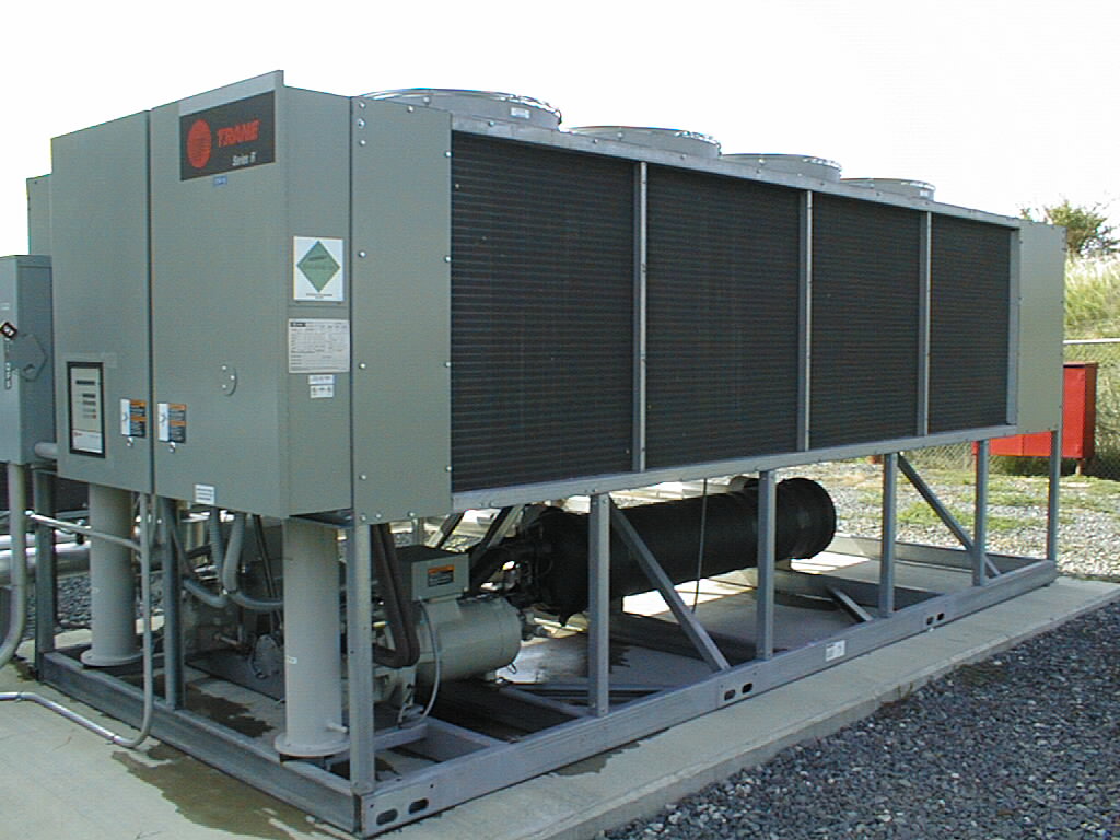 Sistemas HVAC en Instituciones de Salud