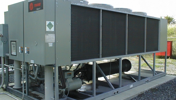 Sistemas HVAC en Instituciones de Salud